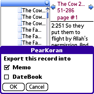 PearKoran screenshot #4