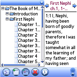 The Book of Mormon screenshot #1