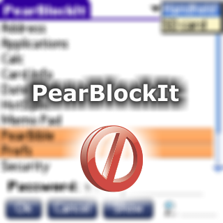 PearMobile SecurityPack 	 screenshot #2